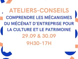 Gatherings-Ateliers-conseils - 29 & 30/09 - Bruxelles