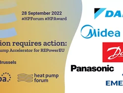 Gatherings-#HPForum Ambition requires action: The Heat Pump Accelerator for RepowerEU