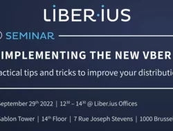 Gatherings-Implementing the new VBER: tips and tricks to improve your distribution