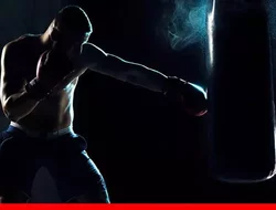 Competitions Sports events-Cours de kickboxing