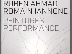 Exhibitions Arts Cultures-Exposition peintures et performances - Anaïs Gumy - Ruben Ahmad - Romain Iannone