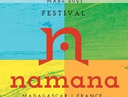 Rassemblements-Festival NAMANA à Cachan (94)