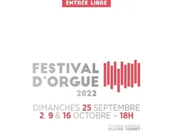 Gatherings-FESTIVAL D'ORGUE