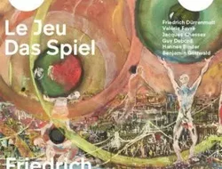 Exhibitions Arts Cultures-Exposition "Friedrich Dürrenmatt - Le jeu"