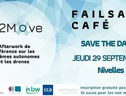 Gatherings-FAILSAFE CAFÉ - L'afterwork sur les drones et les systèmes autonomes