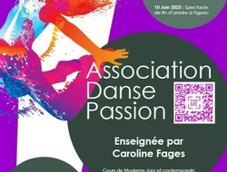 Spectacles-Association Danse Passion