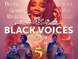 Concerts-Black Voices - The Show