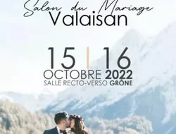 Rassemblements-Salon du mariage Valaisan