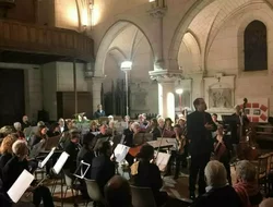 Concerts-Concert de l'Odvs et de l'orchestre amateur 45