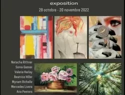 Expositions Cultures Arts-Art au féminin