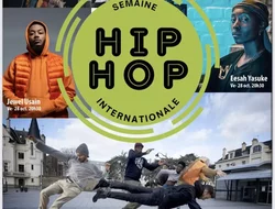 Rassemblements-La semaine internationale du hip-hop d’Alès