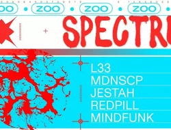 Concerts-SPECTRUM: L33 + MDNSCP + Redpill + Jestah + Mindfunk