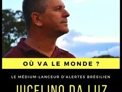 Rassemblements-"Où va le monde" Jucelino da Luz, un lanceur d'alerte - Médium