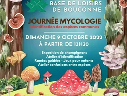 Rassemblements-Journée Mycologie à Bouconne - Dimanche 9 octobre