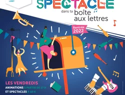 Spectacles-Crédits : Cultures du Coeur du Loiret & Fabrique Culturelle et Citoyenne & Atmédia