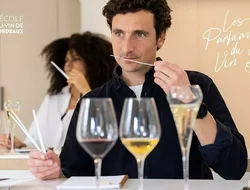 Gatherings-Les parfums du vin - L'Ecole du Vin de Bordeaux