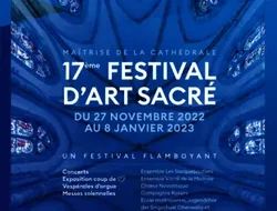 Expositions Cultures Arts-Festival d'Art Sacré