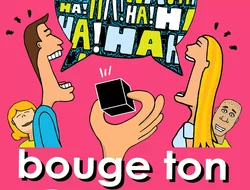 Shows-BOUGE TON CUBE