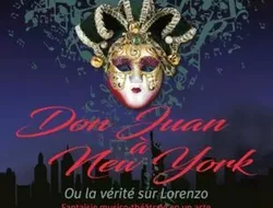 Shows-Don Juan à New York