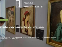 Expositions Cultures Arts-©Visite découverte au Musée Henri Martin