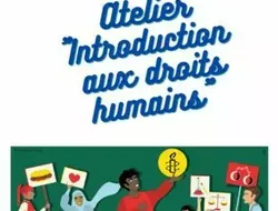 Rassemblements-Atelier Introduction aux droits humains