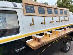 Evenings-Bière Truck Landes