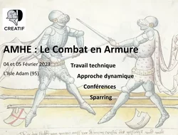 Rassemblements-AMHE : Combat en Armure