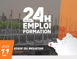 Rassemblements-24 Heures pour l'Emploi et la Formation – Lorient 2023