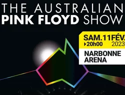 Concerts-THE AUSTRALIAN PINK FLOYD SHOW
