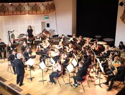 Rassemblements-Concert Orchestre Robert Lannoy
