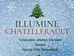 Rassemblements-Illumine Châtellerault