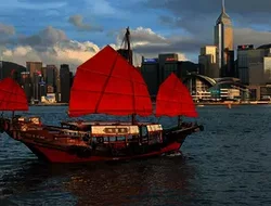 Spectacles-film-conférence Exploration du Monde "Il était une fois... Hong Kong"