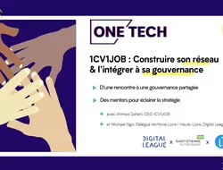 Rassemblements-Crédits : French Tech One Lyon Saint-Étienne