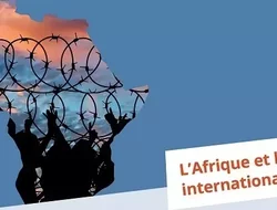 Rassemblements-Colloque L'Afrique et le droit international humanitaire