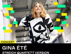 Expositions Cultures Arts-Gina Été - Streich Quartett Version