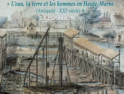 Expositions Cultures Arts-Crédits : Conseil départemental de la Haute-Marne