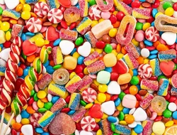 Rassemblements-Candy Bar
