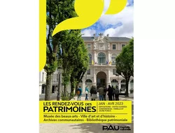 Expositions Cultures Arts-Ville de Pau