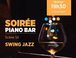 Gatherings-Soirée Piano Bar