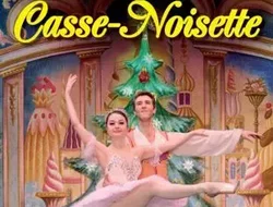Spectacles-CASSE-NOISETTE - International Classical Ballet of Ukraine