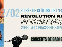 Evenings-Expo "Révolution Rap" - Soirée de clôture