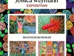 Expositions Cultures Arts-Exposition Jessica Weymann