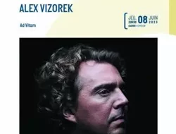 Spectacles-Alex Vizorek, Ad Vitam