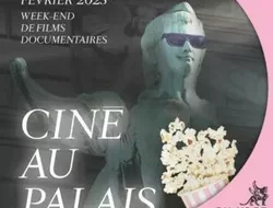 Festivals-Ciné au Palais 2023