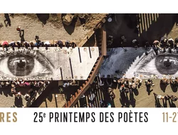 Rassemblements-Grand Jeu autour du “Printemps des poètes 2023”