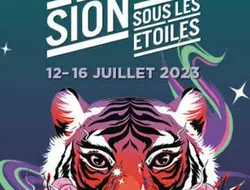 Festivals-Festival Sion Sous les Etoiles 2023