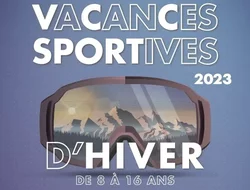 Competitions Sports events-Vacances sportives d'hiver 2023