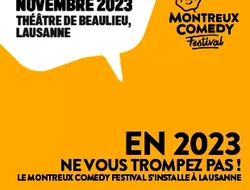 Spectacles-Montreux Comedy Festival 2023