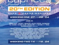 Festivals-Caprices Festival 2023