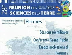 Gatherings-Réunion des Sciences de la Terre (RST 2023)
